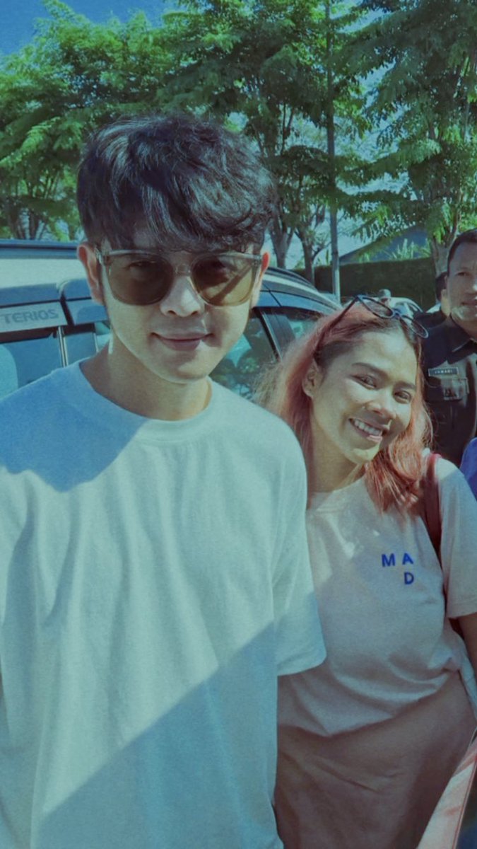 kentango2's tweet photo. How lucky i am😌 happy to be part of MAD✌️🥰 sayang MAD banyak2😚 https://t.co/xgzXgw0dSU