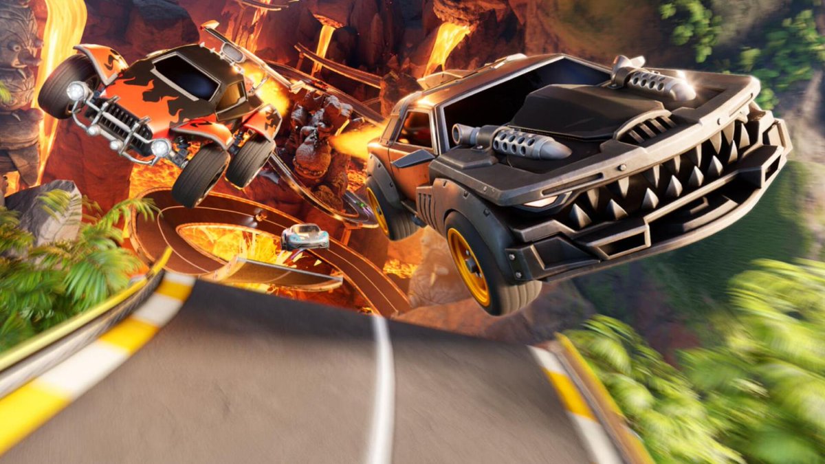 Futox33tiktok's tweet photo. NEW INFINITE XP GLITCH !

- Join this map: 7177-2300-8159

- Finish the Course

- Relaunch the map And start the course again!

2k xp / 10s (infinite xp) https://t.co/4GENAducnc