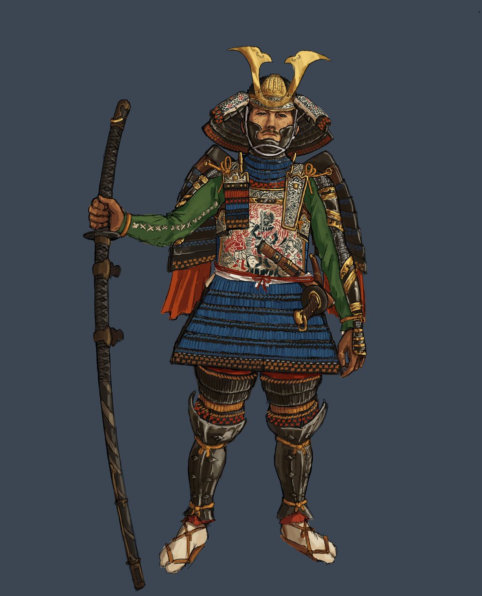 14th century samurai

commission for <a href="/gunsen_history/">Gunsen History</a>