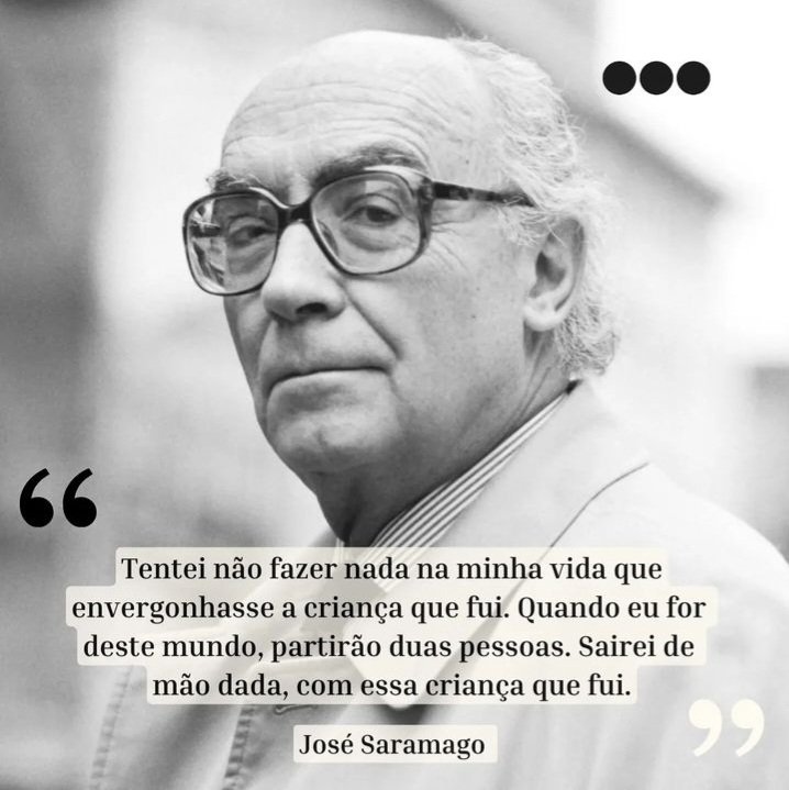 Fabuloso José. 

#josesaramago #livrariamartinsfontes #amamoslivros #booklovers #instabooks #igliterário #aleituracontagia