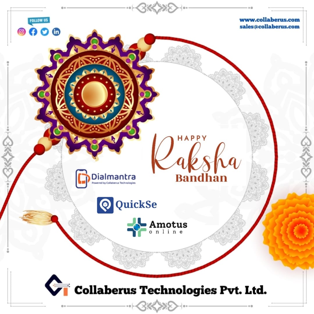 collaberus's tweet photo. 📷 Happy Raksha Bandhan! 📷
Today, we celebrate the special bond of protection, love, and care that Raksha Bandhan represents. This auspicious occasion brings together families and loved ones, strengthening the ties that unite us. #Rakhi2024  #HappyRakshaBandhan #brother #sisters https://t.co/Scs4OjrB6p