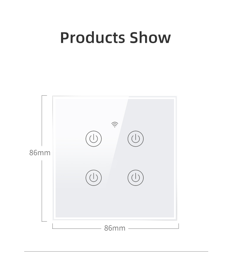 HenryZheng180's tweet image. OEM ODM Services smart wifi switch tuya app remote control Google Assistant alexa Wall light touch switch no neutral
keepercloud.com
keepersmart.en.alibaba.com
wa.me/+8618819271172…
#smarthome #smartlife #smartcontroller