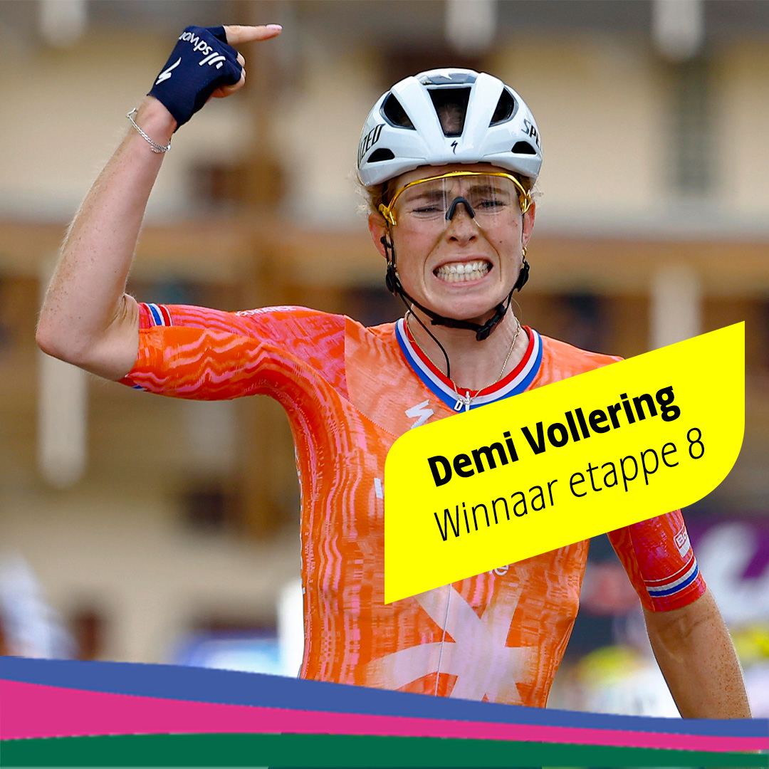 Le Tour Femmes Rotterdam Grand Départ 2024 tweet media