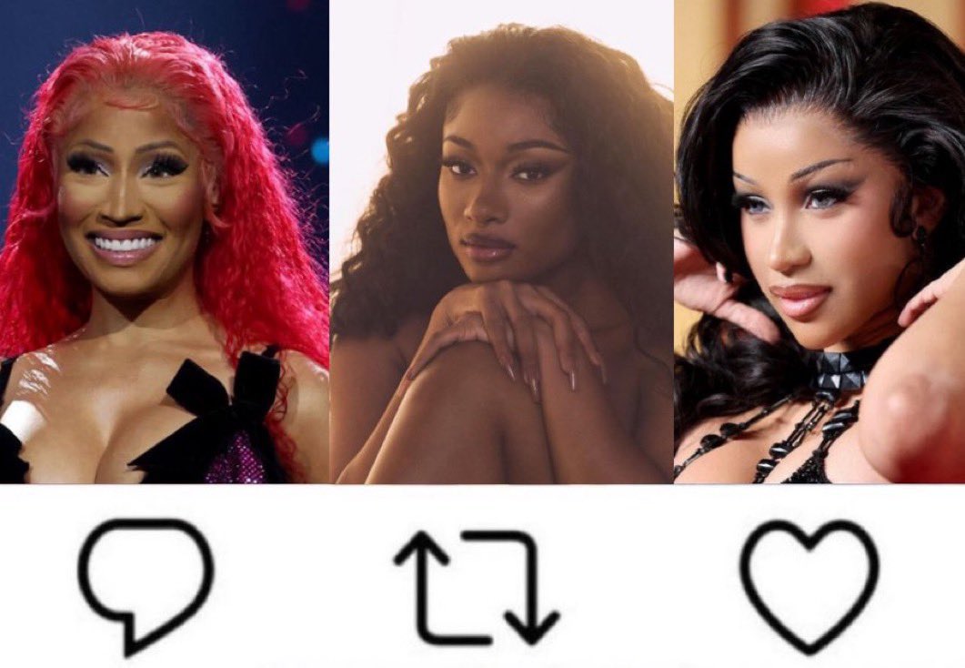 CardisGaySista's tweet image. Who has better taste in fashion??