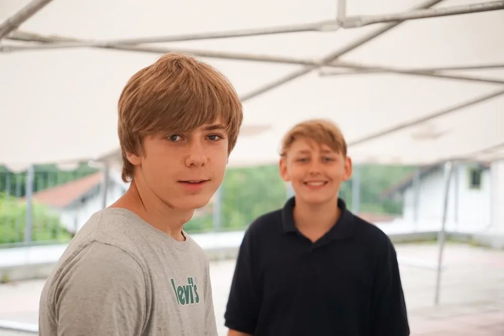 RegnumChristiDe's tweet photo. Warum Mission? 15 Jungs beim „Mission is possible“ Camp des ECYD im ApostelHaus Alzgern erforschten das Thema Mission in der Welt und Gesellschaft von heute. ➡️ https://t.co/Z57hqNTZfg #ECYD #MissionPossible https://t.co/VwT5MEKSMC