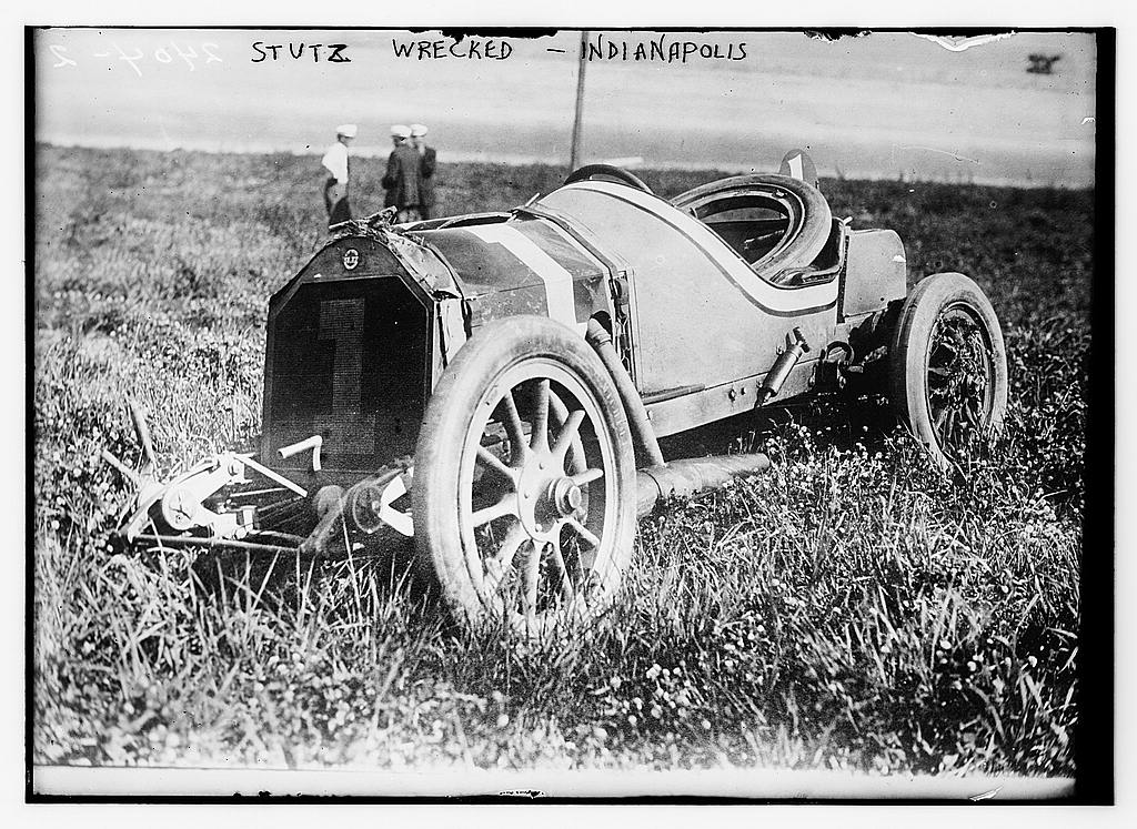 joedragovich's tweet photo. Wrecked Studebaker, 1910s.
Nothing to say. I just kinda like it.
🗃️🚗 #c20th
LOC https://t.co/hdGjo2e6fw