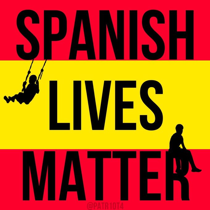 Ya esta bien de silenciar las muertes de los españoles.

No les queremos en nuestro país, DEPORTACIONES MASIVAS.