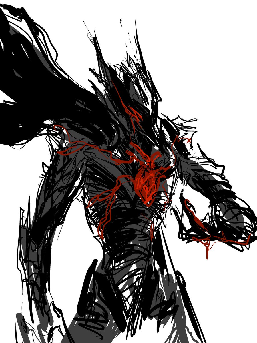 xibaotang's tweet photo. #BERSERK #Guts #Griffith https://t.co/fcgg4lLHXl