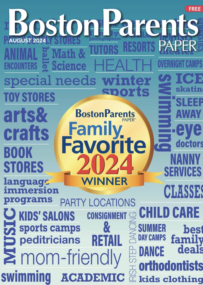 NAPPA Awards tweet media