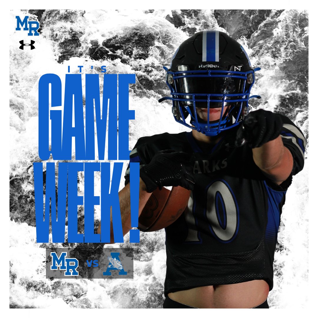 WEEK 0⃣
🆚 Airport Eagles
📅 Friday, August 23, 2024
🕢 7:30PM
🎉 Youth Night

<a href="/LowcoSports/">LowcoSports.com</a> 
<a href="/sharknation843/">MRHSstudentsection</a> 
<a href="/Shark_Athletics/">May River HS Athletics</a> 

#EmbraceTheChaos