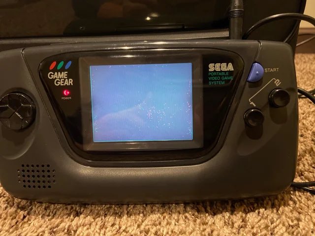 figured out what the black levels on the Lamborghini Temerario’s screens reminded me of