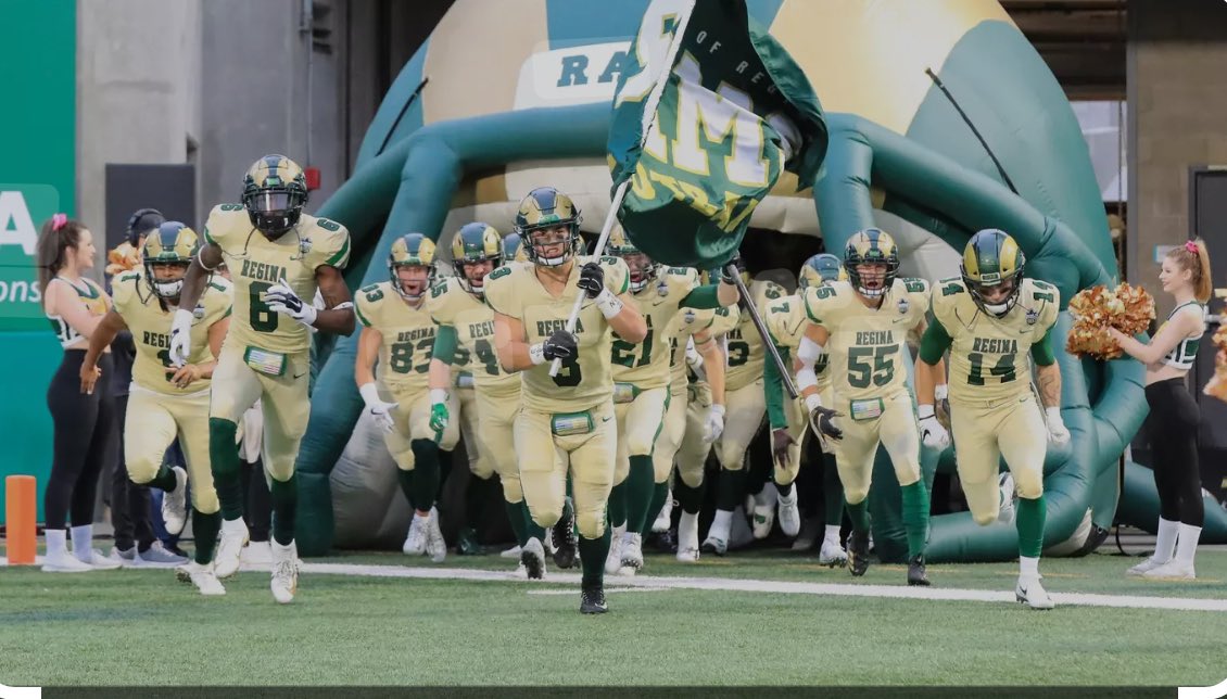 TyFedakAndrews's tweet image. After a great meeting with @CoachMcConkey I am grateful to receive my second official U Sports offer from the University of Regina