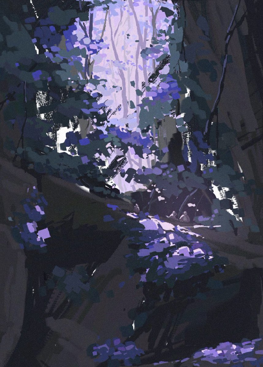 morsioul's tweet photo. #heavypaint studies from my Thailand’s travel photos
#digital_art #DigitalArtist #webpaint #LandscapePainting https://t.co/aabAYLDBvl