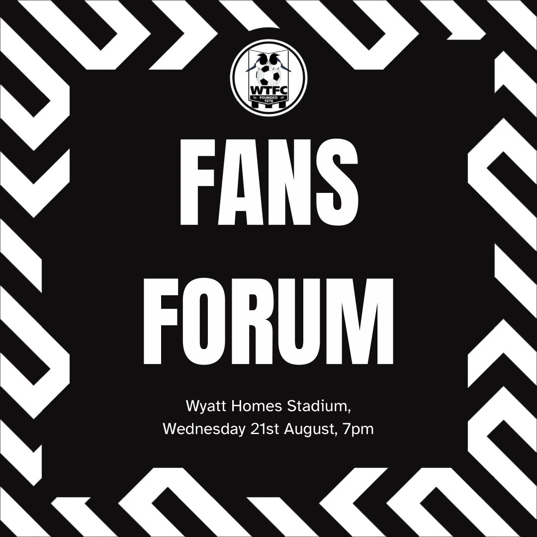 Wimborne Town FC tweet media