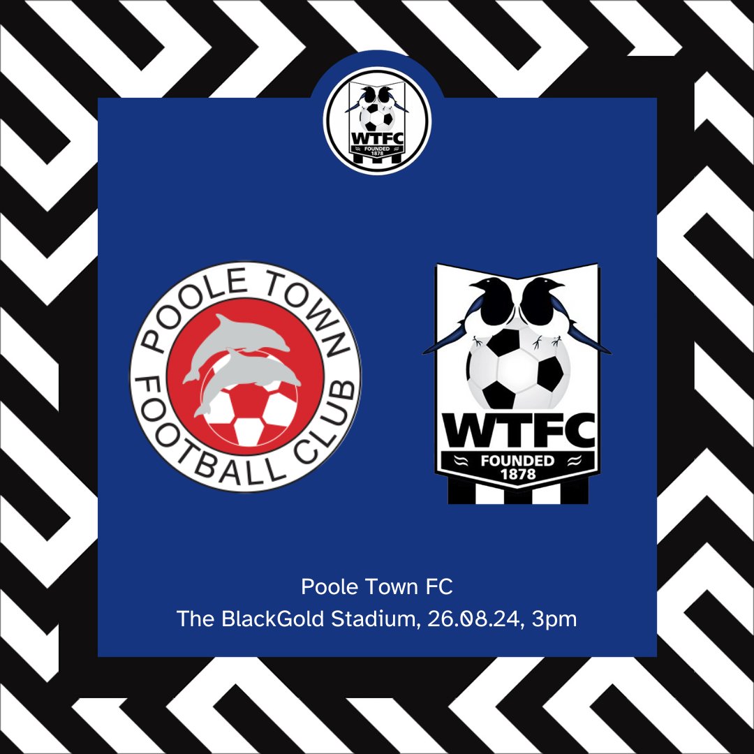 Wimborne Town FC tweet media