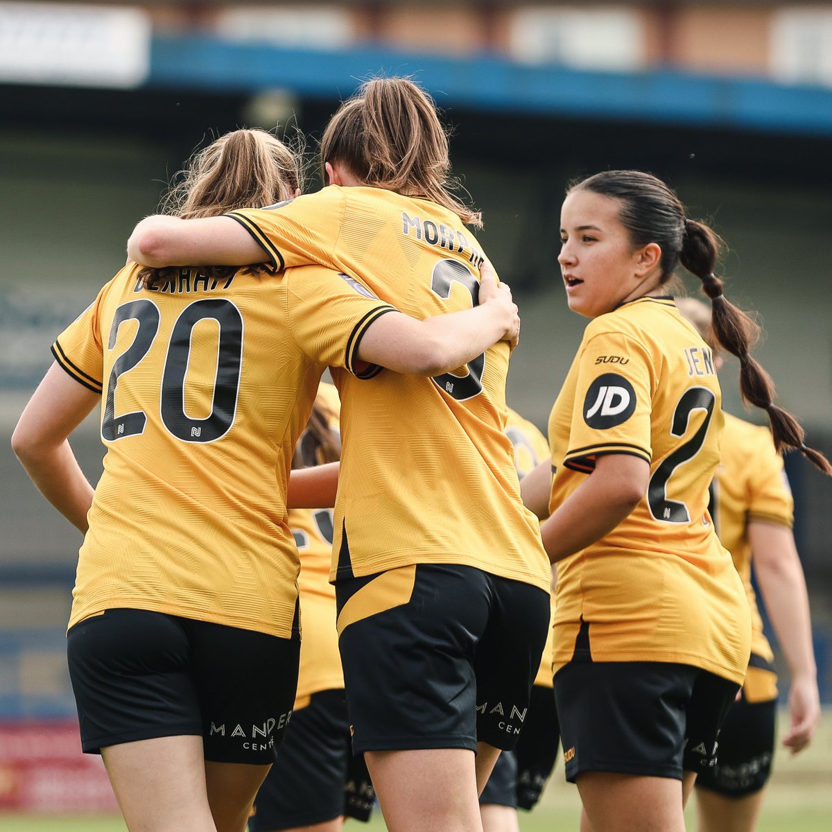 Wolves Women FC tweet media