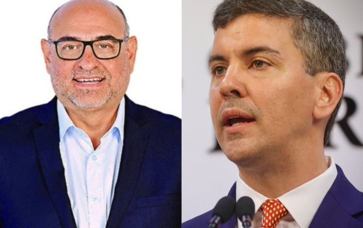 #LoDestacado❗️ | Alto nivel de desempleo y gran déficit de Gobierno marcan a Santiago Peña

megacadena.com.py/alto-nivel-de-…