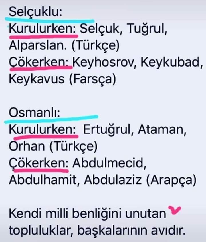 Tarih ders alanlar için yol göstericidir ❤️🌺❤️