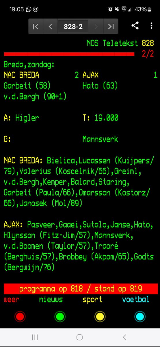 Ferry de Bont tweet media