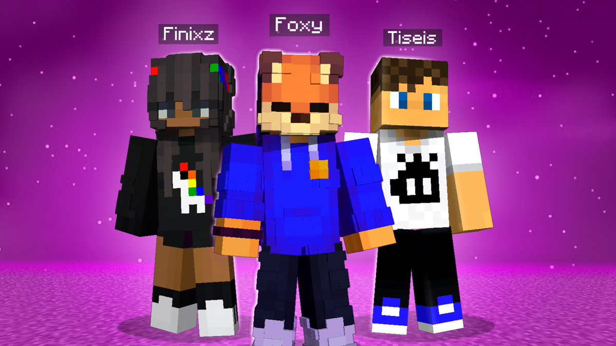 A Lunatic Squad está crescendo! Bem-vindos à equipe!💜🌙