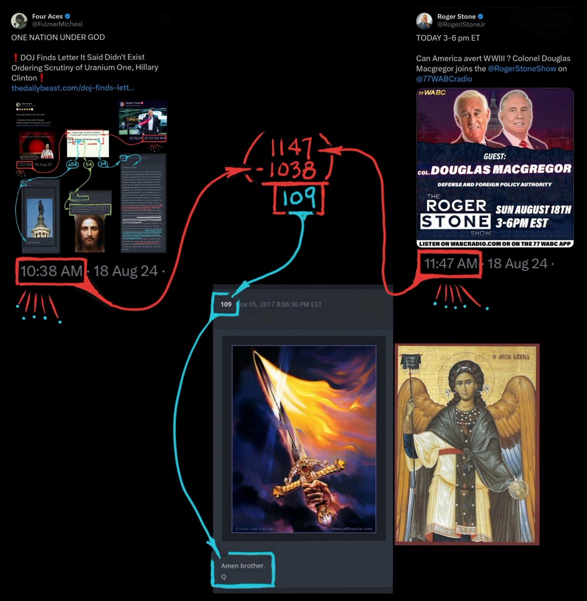 FulmerMicheal's tweet image. Water isn't The ONLY thing that makes waaaves.

🎶 I Got A Line On You 🎶
youtu.be/faEtYEP2vUs?si…