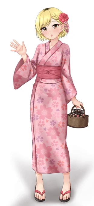 加工前のやつをpixiv投稿する時に一緒に上げようと思ってたのに忘れてたのでここに置いときます 