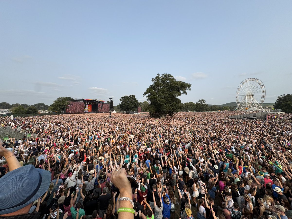 Wolfe Tones at Electric Picnic

#TheWolfeTones #ElectricPicnic