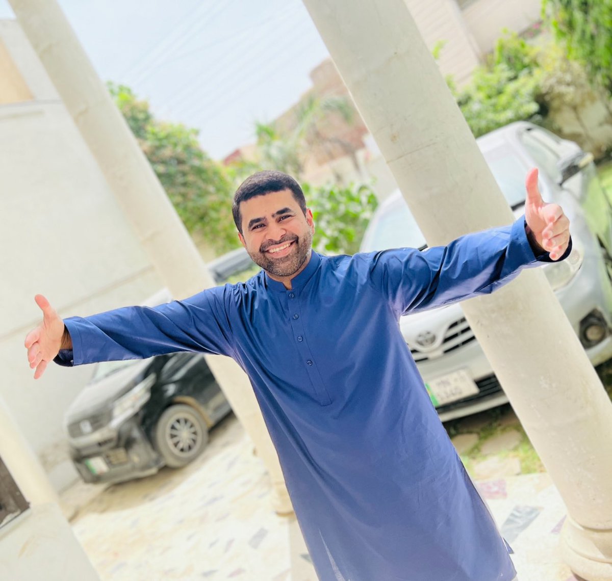 Those who have met Aun Ali Khosa know he’s a simple family man, harmless and kind, who has never caused harm to anyone. With a heart full of selfless love, his only concern is bringing smiles to people’s faces. His kindness knows no bounds. 
#ReleaseAunAliKhosa