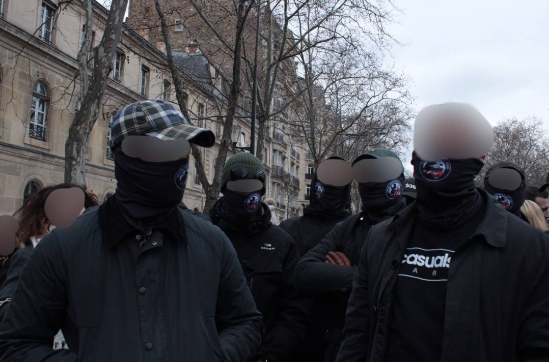 Boulogne_Paris's tweet photo. 22.01.23 GUD
Marche pour la vie.
#gud #nationalist #goodnightleftside https://t.co/LVP3H8f90J