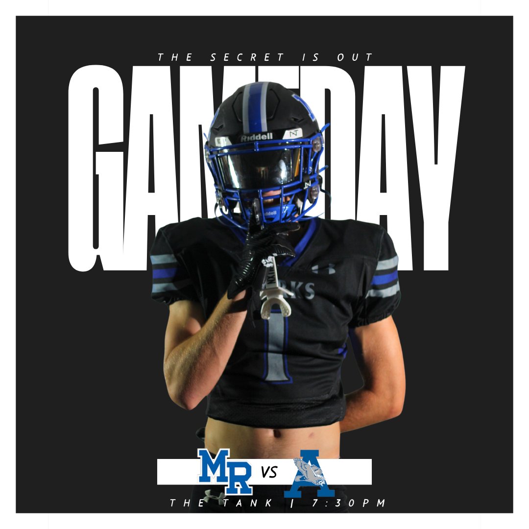The Secret is Out, Be Ready for the Show

Kickoff at 7:30PM

#EmbraceTheChaos