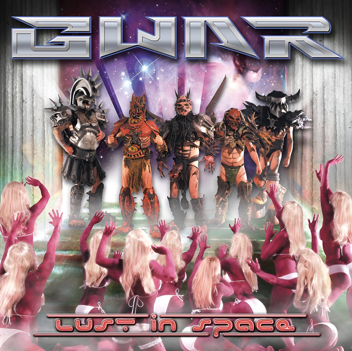 ThisDayInMETAL's tweet photo. Aug 18th 2009 #GWAR released the album “Lust in Space” #MetalMetalLand #PartingShot #LetUsSlay #LordsAndMasters #HeavyMetal
Did you know…
The album debuted at number 96 on the Billboard top 200 Charts and was Gwar's highest position reached for the debut of an album. https://t.co/4WScTemHyk