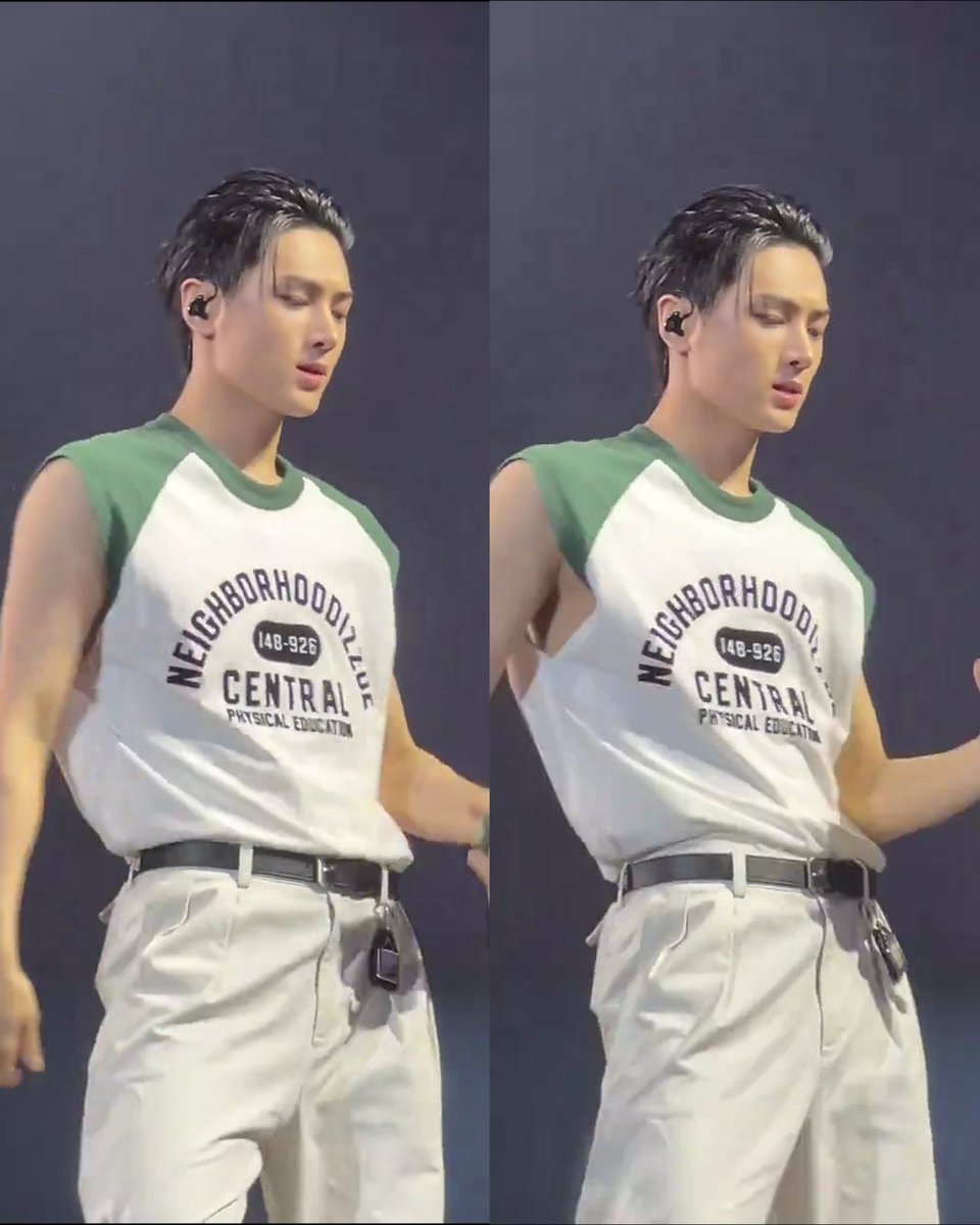 JAY'S BODY PROPORTIONS.