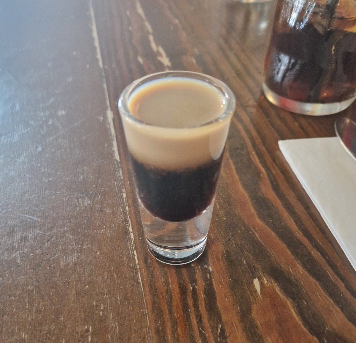 VixieS286's tweet photo. Free babyguinness for my birthday today 🤪 

#Freebie #Birthday #BirthdayCelebration https://t.co/XKzMUQ363N
