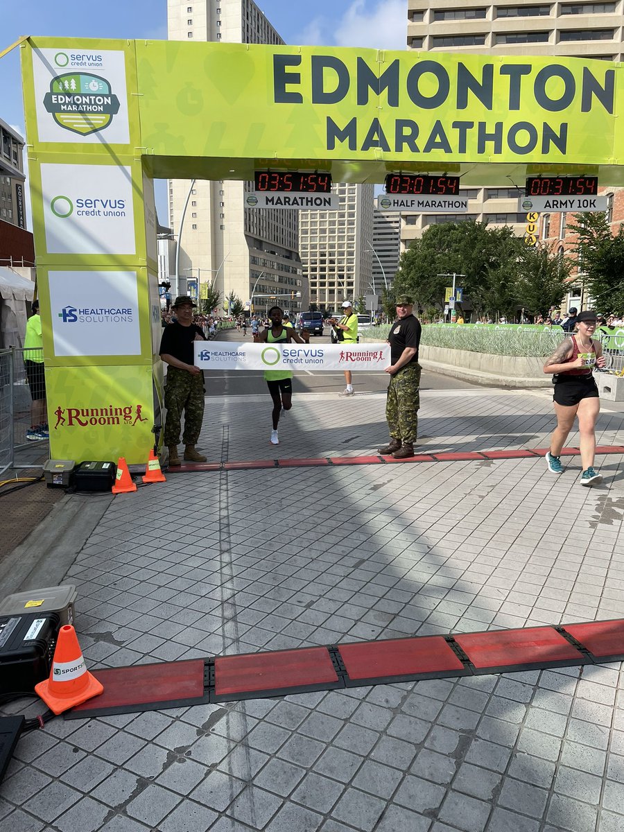The Loyal Edmonton Regiment π¨π¦ (@theloyaleddies) on Twitter photo <a href="/TheLoyalEddies/">The Loyal Edmonton Regiment π¨π¦</a> ending the Army 10k Presented by the Loyal Edmonton Regiment at the <a href="/ServusCU/">Servus Credit Union</a> Edmonton Marathon
#RunOurCity #YEGMarathon #EdmontonsInfantry #yeg <a href="/Edm_Marathon/">Servus Edm Marathon</a>
edmontonmarathon.ca/army-10k/ <a href="/TheLoyalEddies/">The Loyal Edmonton Regiment π¨π¦</a> ending the Army 10k Presented by the Loyal Edmonton Regiment at the <a href="/ServusCU/">Servus Credit Union</a> Edmonton Marathon
#RunOurCity #YEGMarathon #EdmontonsInfantry #yeg <a href="/Edm_Marathon/">Servus Edm Marathon</a>
edmontonmarathon.ca/army-10k/