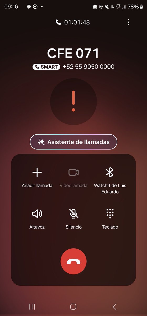 ParamedicoLuis's tweet photo. @CFEmx Siguen de fiesta? Tengo sin luz desde hace más de 4 horas y su atención es de clase mundial!  Varias llamadas de más de una hora  cada una y nadie responde ! https://t.co/AfcV233jXk