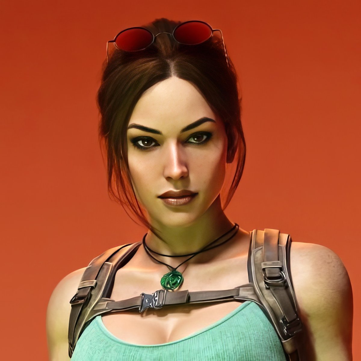 LudarkTomb's tweet photo. This Lara Croft, made by @KonradMajewsk11 is the best representation of the unification of Tomb Raider for the next game #games #steam #xbox #playstation #sony #leak #gta #amazon #intel #nvidia #microsoft #ps5 #dolar #money #reddit https://t.co/g8HI2qBnwD