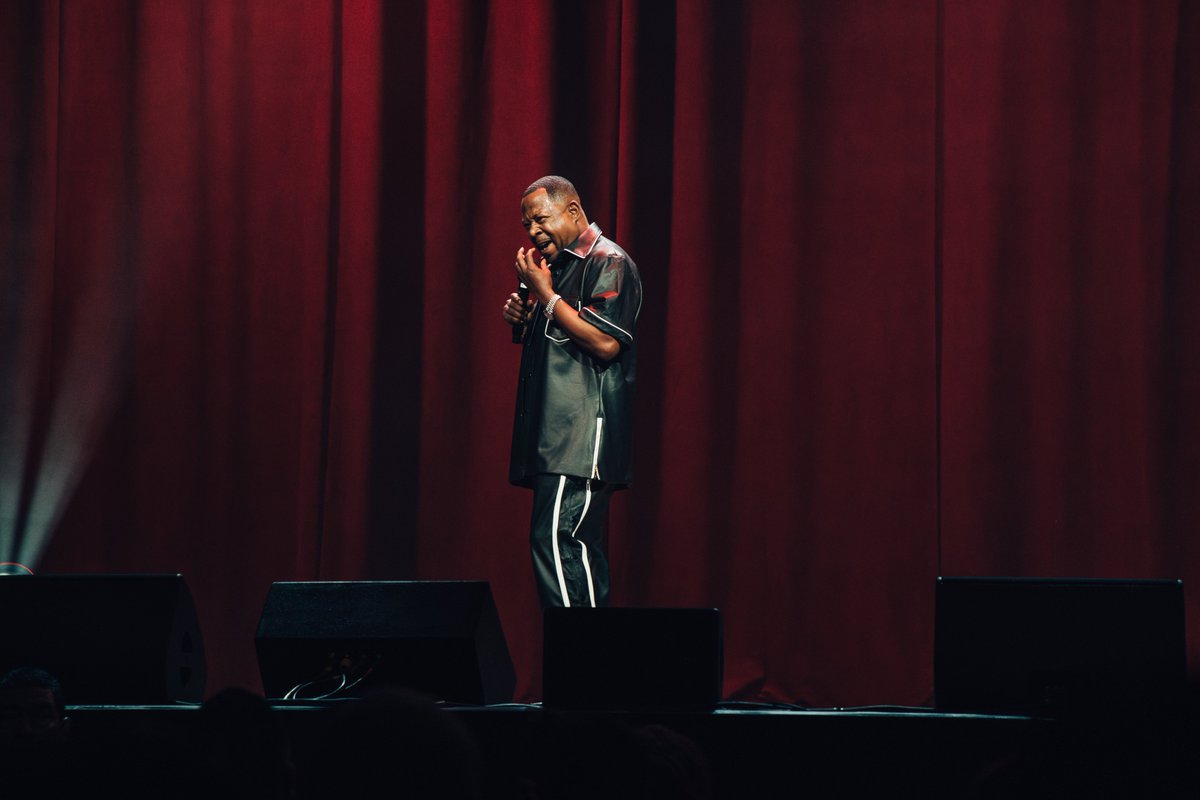 realmartymar's tweet image. Last night was unforgettable! #yallknowtour @yaamava #comedy 📸 @ImAndrewJackson