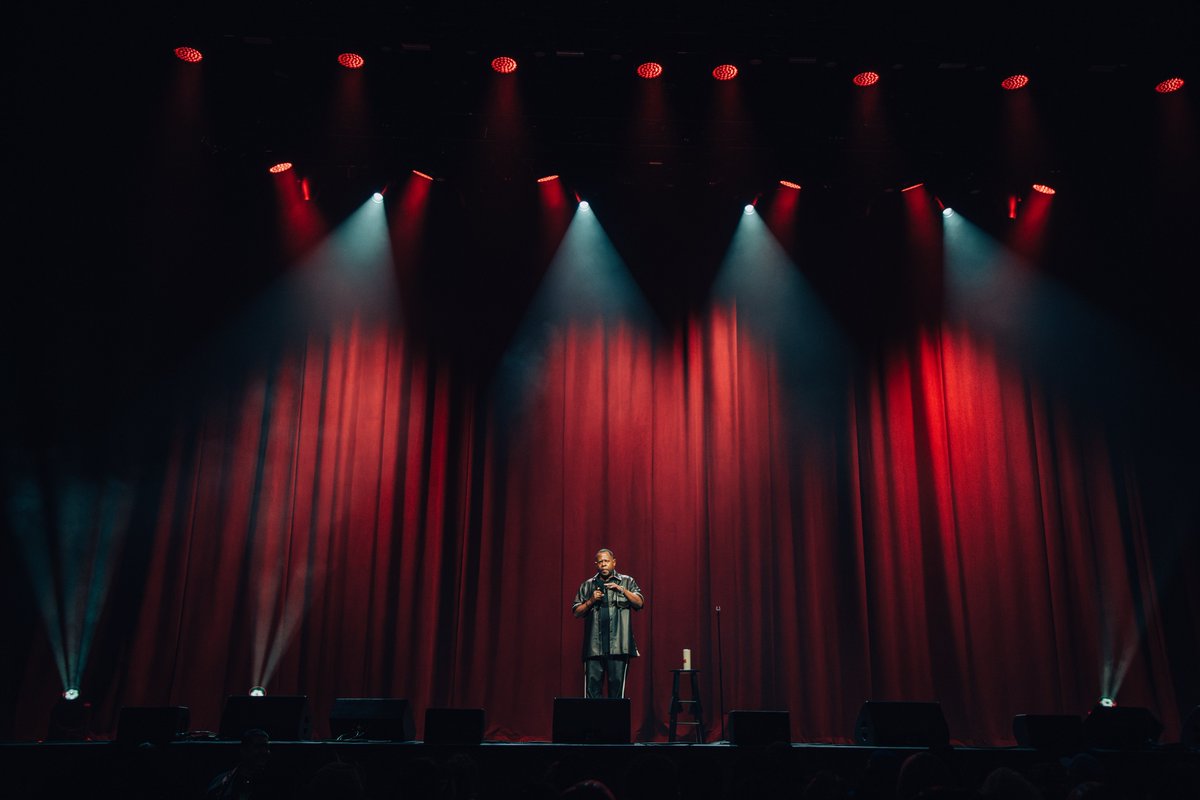 realmartymar's tweet image. Last night was unforgettable! #yallknowtour @yaamava #comedy 📸 @ImAndrewJackson