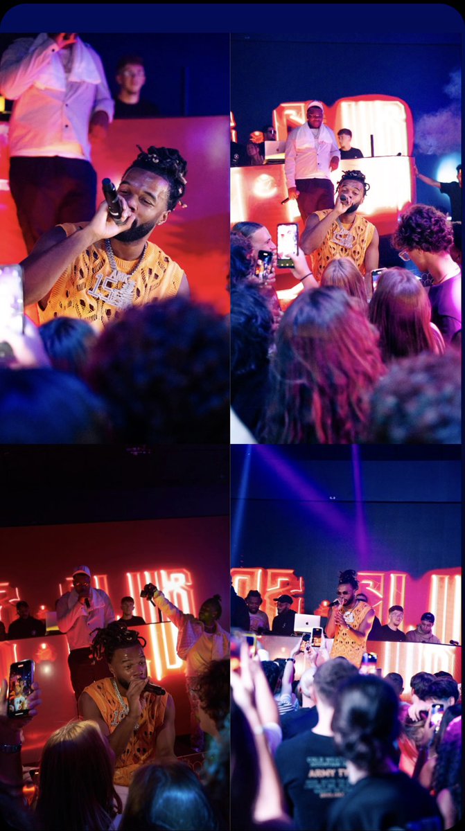 AMK15ACTU's tweet image. Quelques photos du Showcase @amk_dinero à TOULOUSE en direct de L’étoile ✨

Partagez vos photos ou vidéos : ⬇️⬇️

Ps : en espérant que le frero soit avec sa Malya 👀

#Toulouse #AMK #LETOILE