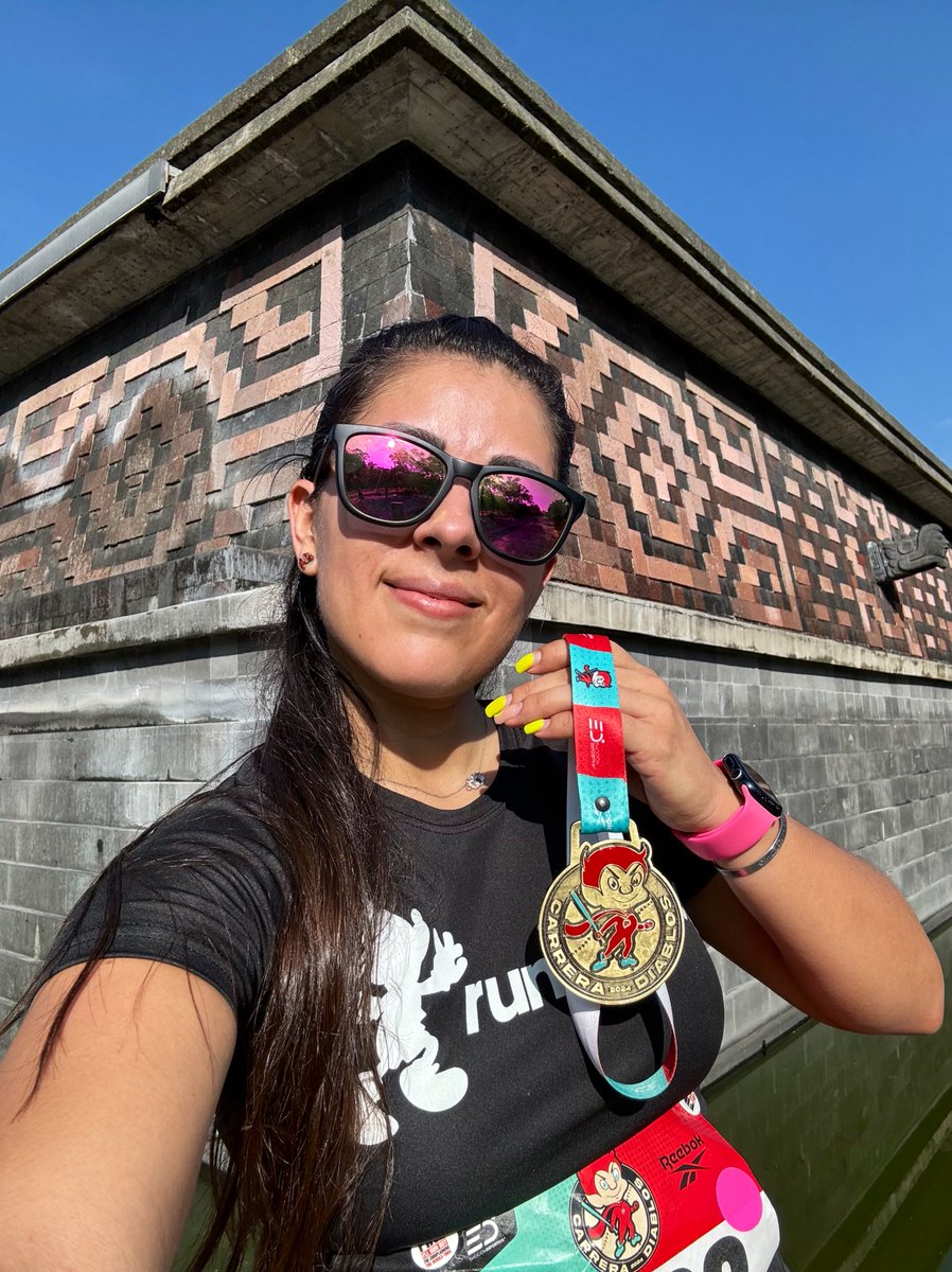 annie_palacios's tweet photo. Aquí ya se entrenó… y vamos regresando poco a poco 🙌🏼❤️ #carreradiablos @CalaveraRunners @emocionD @pasion_running @ManicomioRunner @ComuniRunners @totalrunning @runners_es @EntreRunners https://t.co/oaC2buccHW