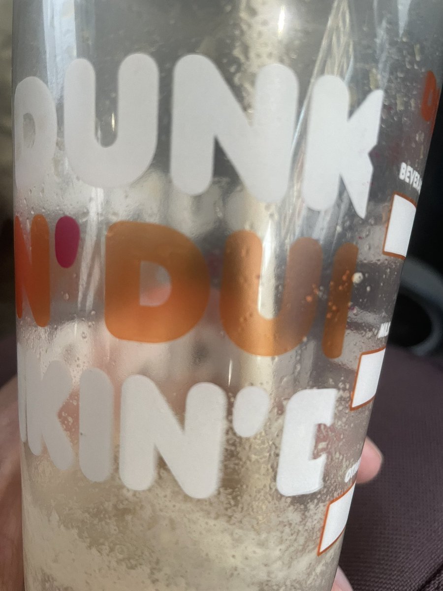 classyjgalassi's tweet image. About to do some driving after drinking some Dunkin. Let’s hope I don’t get pulled over or