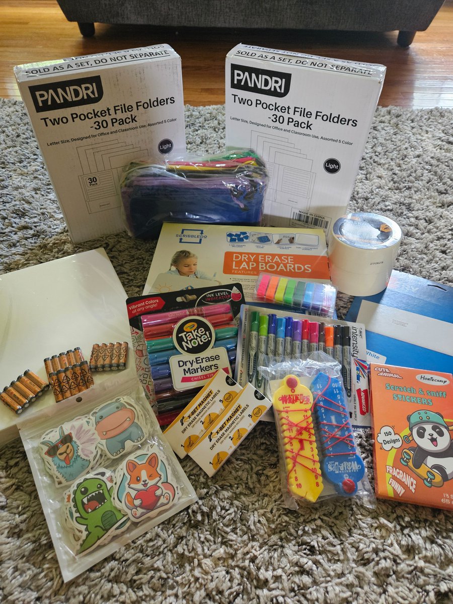 ✨️Shannon✨️ (@readnteach36) on Twitter photo A HUGE thank you to <a href="/IMagINeForYouth/">Imagine for Youth</a> for helping me clear some essentials from my #clearthelist wishlist! My students and I are grateful for your support 🫶 A HUGE thank you to <a href="/IMagINeForYouth/">Imagine for Youth</a> for helping me clear some essentials from my #clearthelist wishlist! My students and I are grateful for your support 🫶