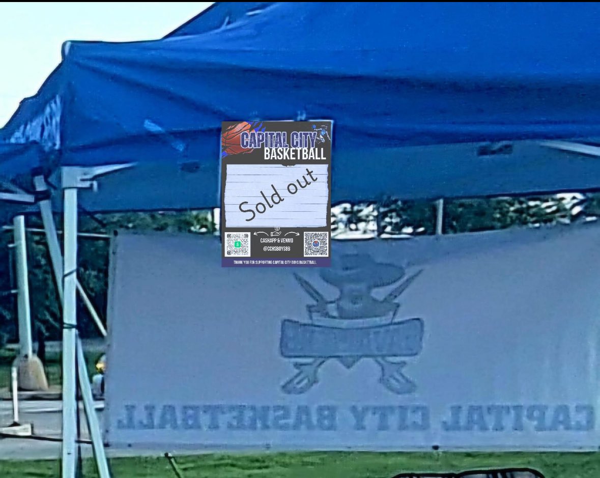 Thank you to everyone that came out yesterday to support our BBQ and to the players, parents, coaches, and boosters that volunteered their time to make it a huge success! #gocavsgo