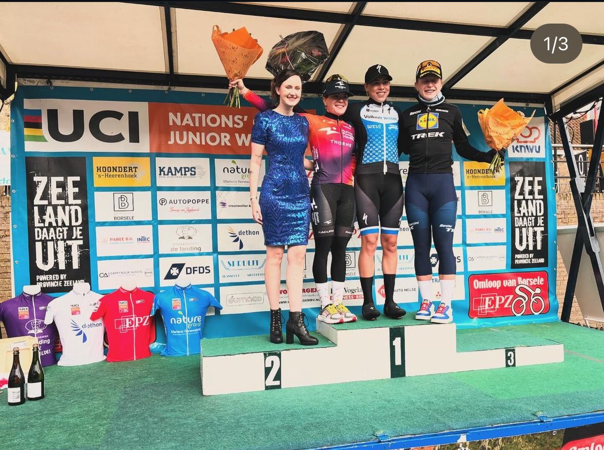 EPZ Omloop van Borsele tweet media