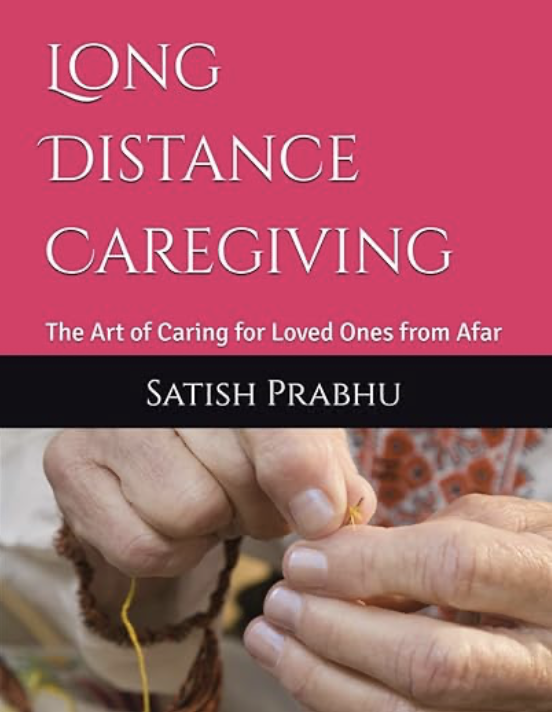 satish_factory's tweet photo. Countdown starts for my release of my book on 'Long Distance Caregiving" Stay tuned
#Immigration #seniorcare #nriindian #lotusforpotus https://t.co/BOtLGHukA2