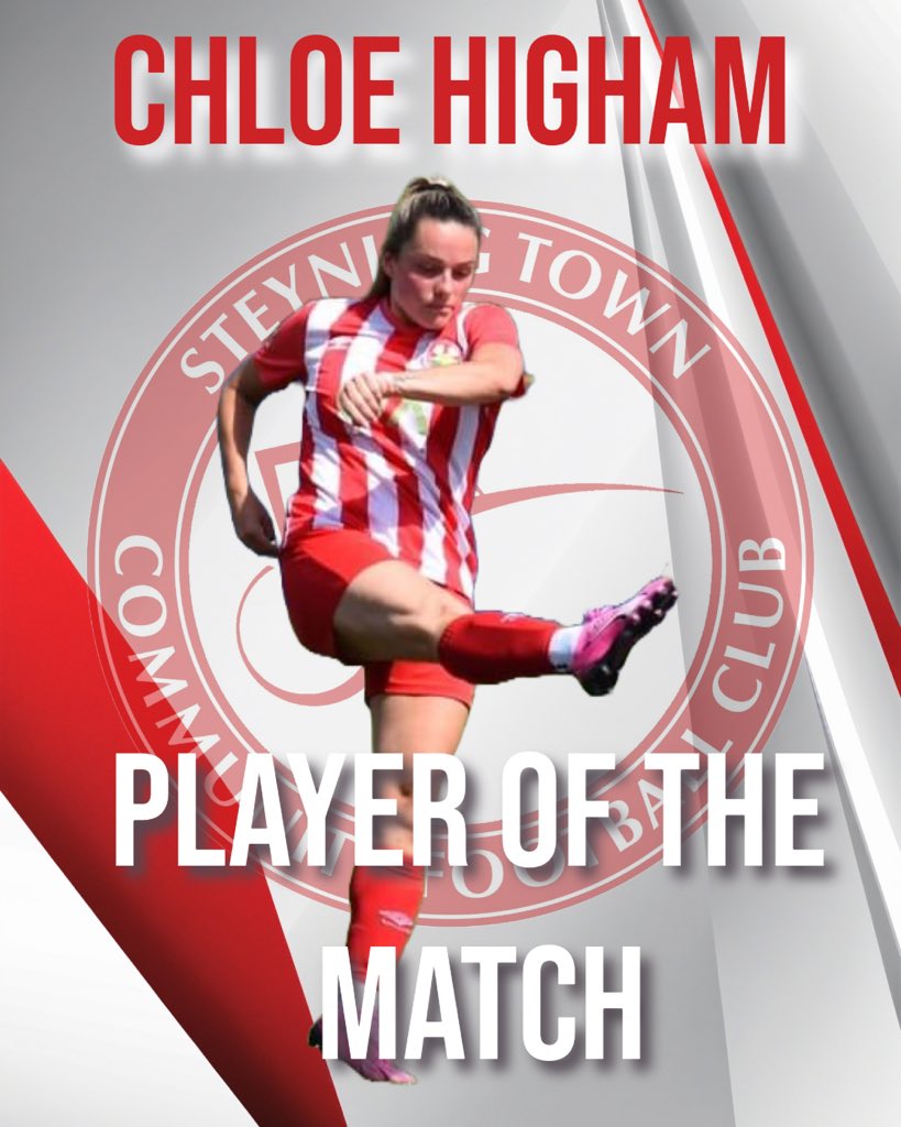 stcfcwomen's tweet photo. Today’s player of the match, Chloe Higham.

An all action display down the left committing 100% to her attacking and defensive duties, topped off with composure and quality in the ball. https://t.co/cJCc1jF2HA