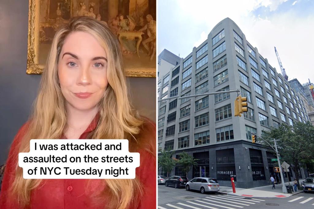 1010 WINS journo attacked in random assault: ‘The streets are not safe’ trib.al/t2afA4a
