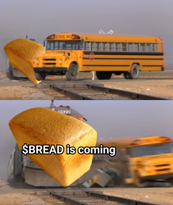 Moon_carl09's tweet photo. Guys, stay ahead of the curve  invest in the future of meme with @BREADcoinfun
Get the best with $BREAD and participate in their airdrop event 
#meme #SolanaProjects  #airdrop https://t.co/d9MHfYybJK