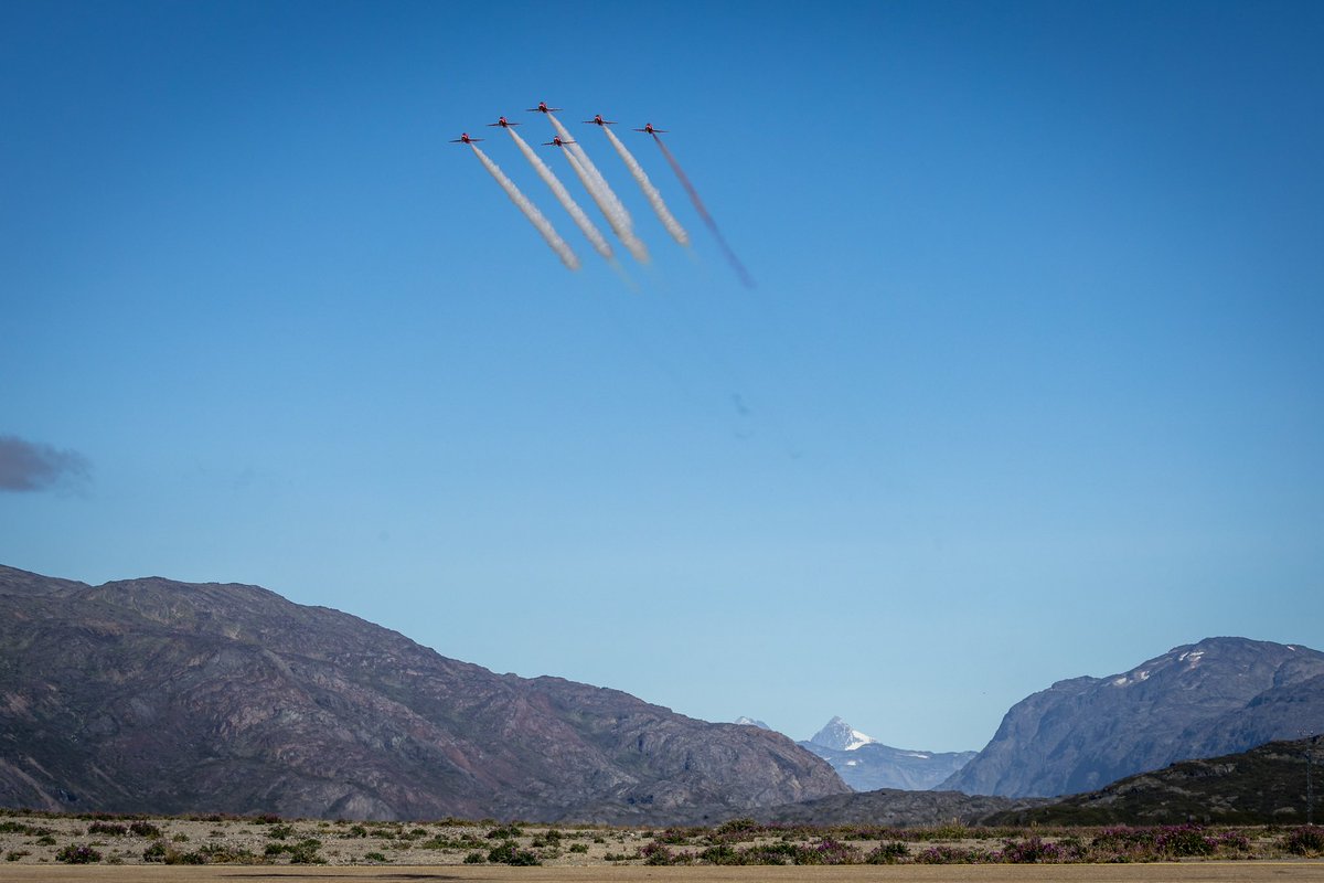 Red Arrows tweet media