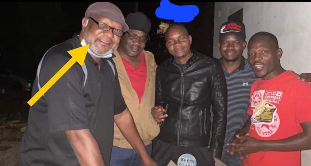 ConcernedC65161's tweet photo. @LynneStactia Umwe uyu from their Cabal akutodawo power Glen Norah MP this guys ka havana nyadzi https://t.co/sw8RBoEI9a